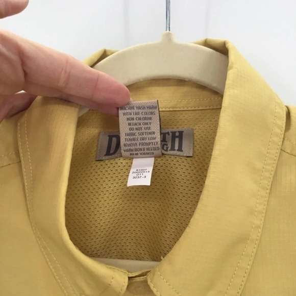 Duluth Trading Company Men’s Coolplus S/S Vented Shirt - Picture 7 of 7